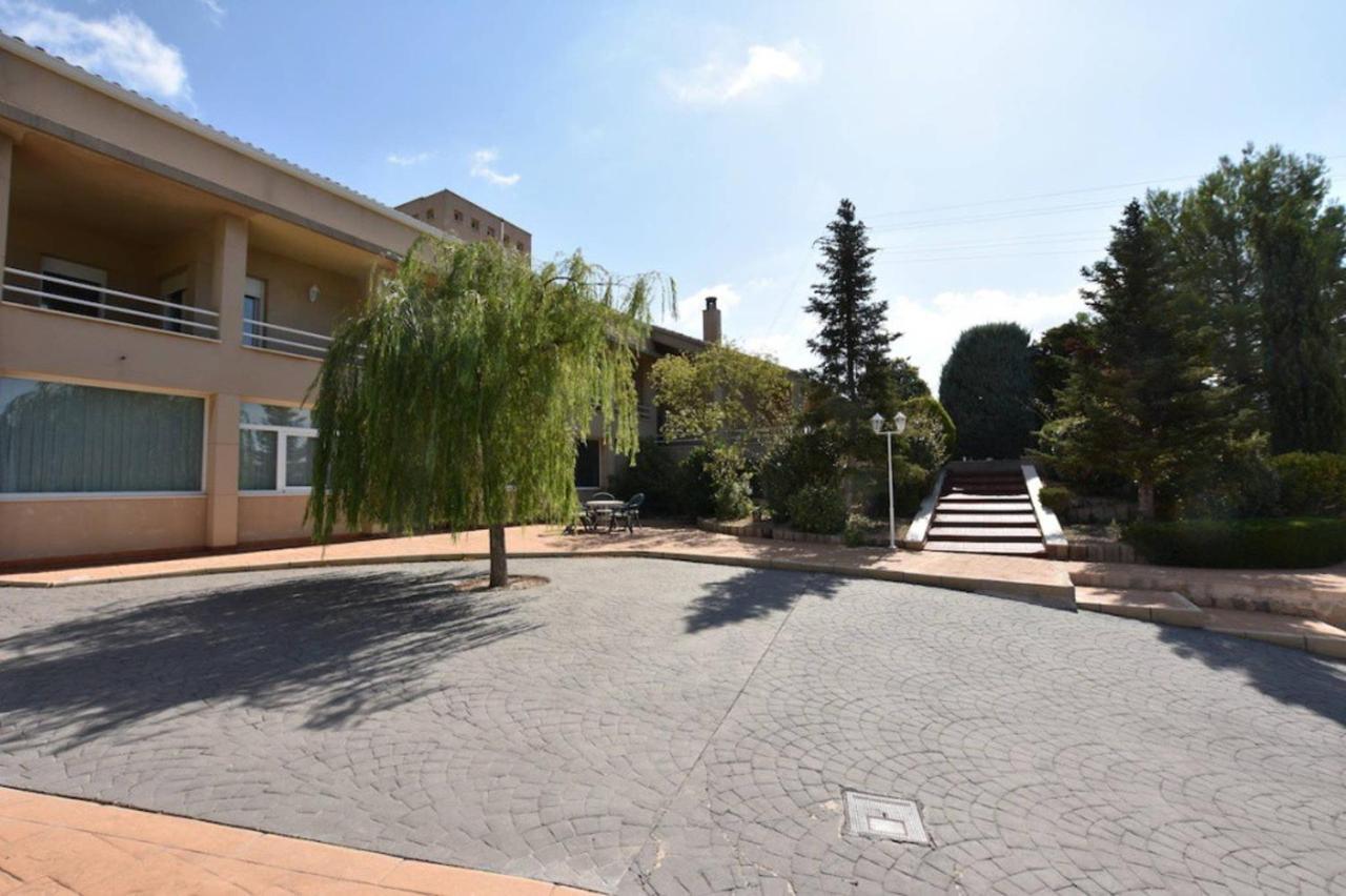 Vila Torreta Of Gormaig, House With Swimming Pool Exteriér fotografie