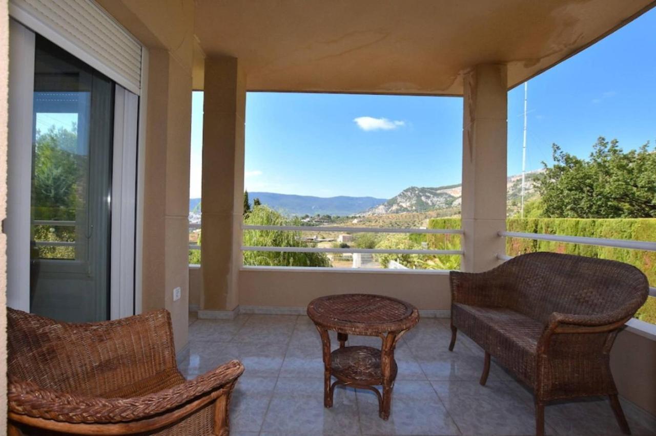 Vila Torreta Of Gormaig, House With Swimming Pool Exteriér fotografie