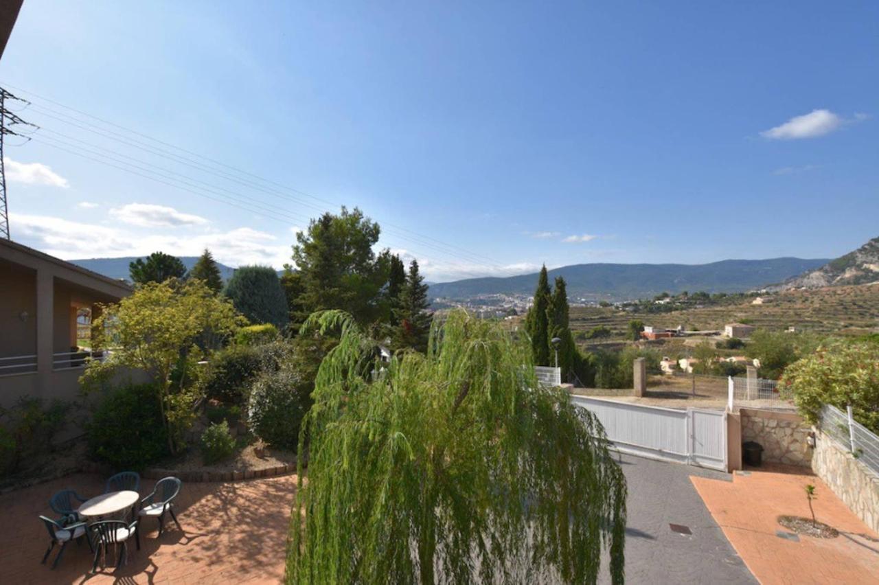 Vila Torreta Of Gormaig, House With Swimming Pool Exteriér fotografie