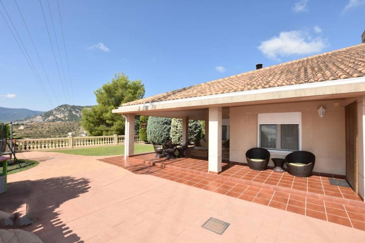 Vila Torreta Of Gormaig, House With Swimming Pool Exteriér fotografie